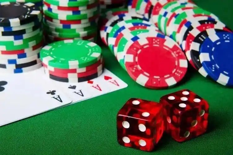 Konten olahraga dan kasino di halaman 567